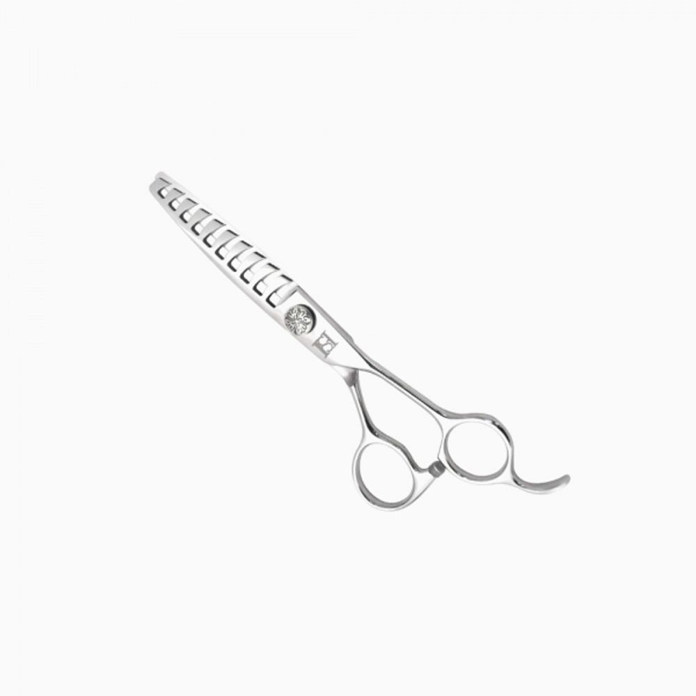 [Hasung] COBALT SK-10 Pet Thinning Scissors, Stainless Steel Material _ Made in KOREA 